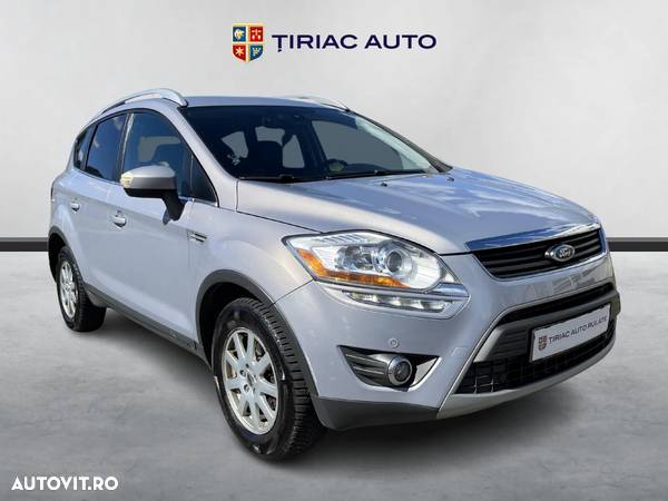 Ford Kuga 2.0 TDCi 4WD Powershift Titanium - 7