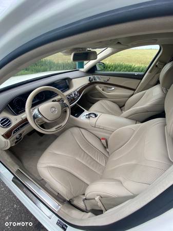 Mercedes-Benz Klasa S 350 (BlueTEC) d L 7G-TRONIC - 9