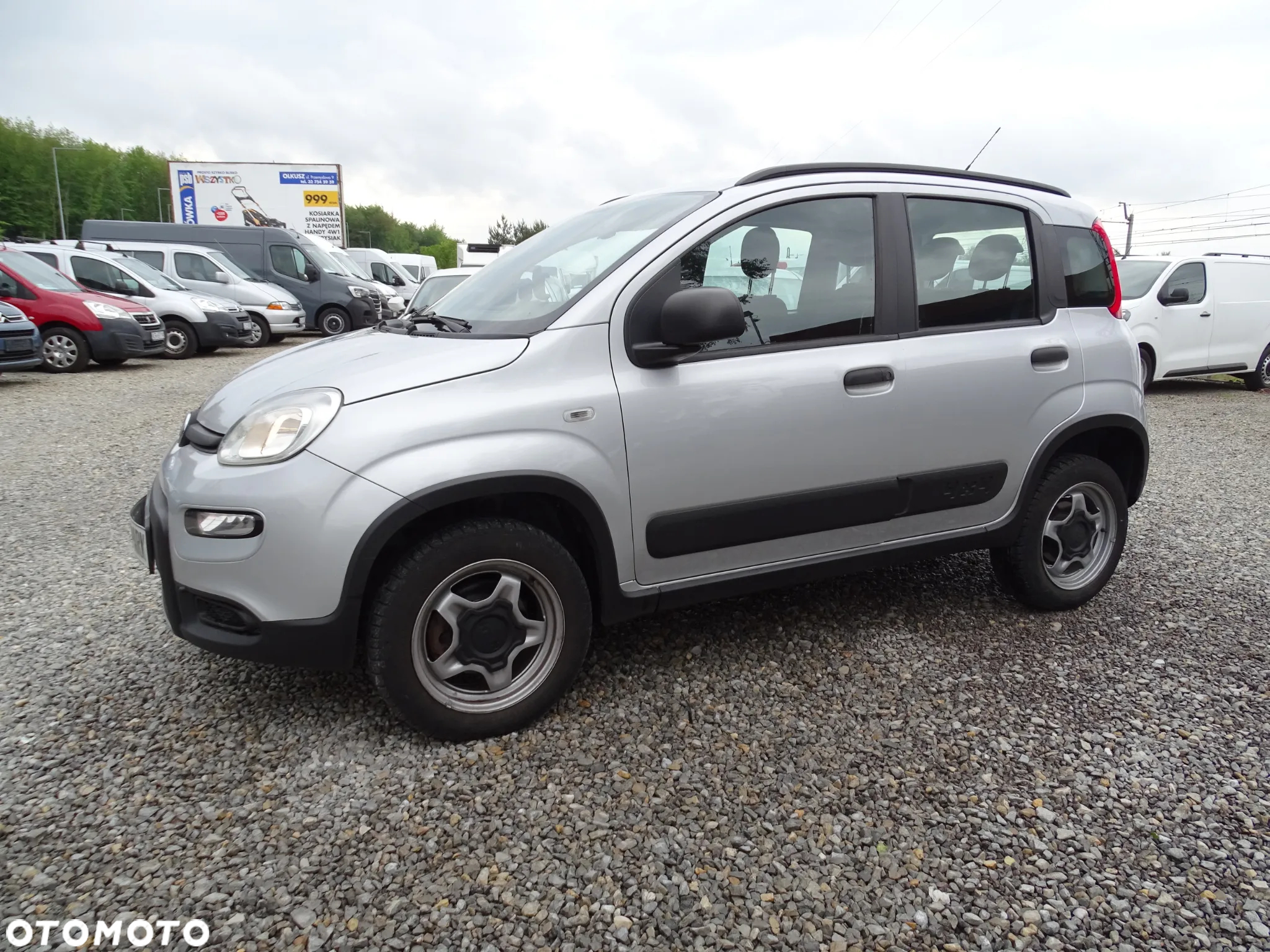 Fiat Panda 1.3 Multijet Climbing S&S 4x4 - 6