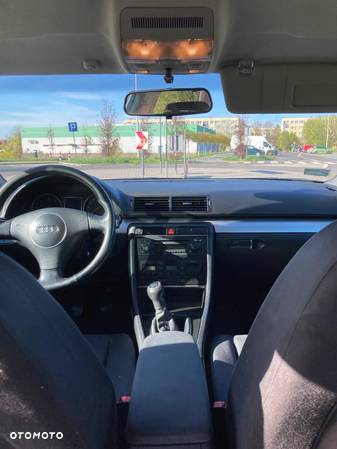 Audi A4 Avant 1.9 TDI - 29