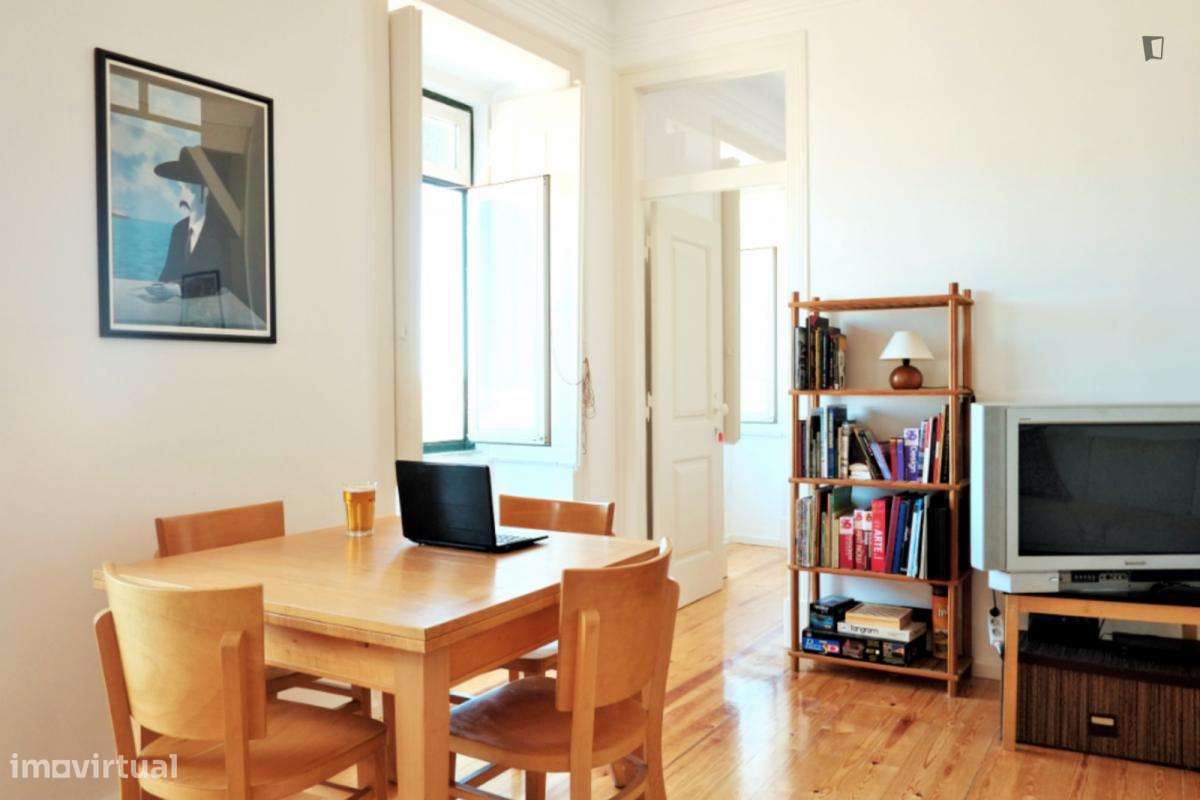 Apartamento com 4 quartos - localizado em Princípe Real Lisbon - Grande imagem: 5/22