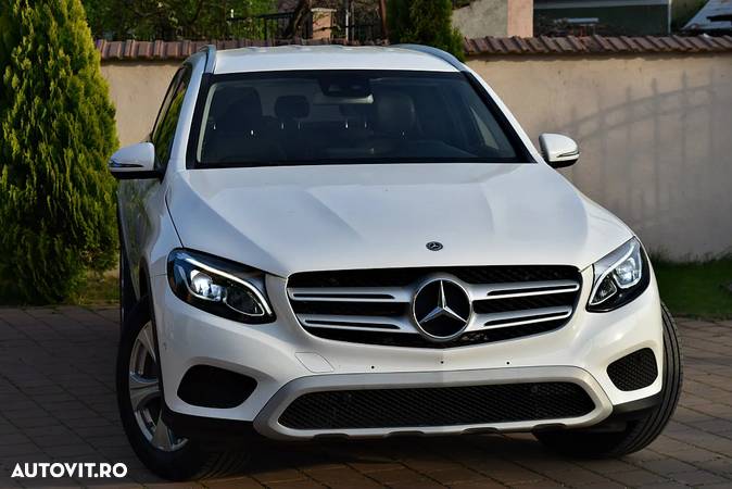 Mercedes-Benz GLC 220 d 4Matic 9G-TRONIC Exclusive - 1