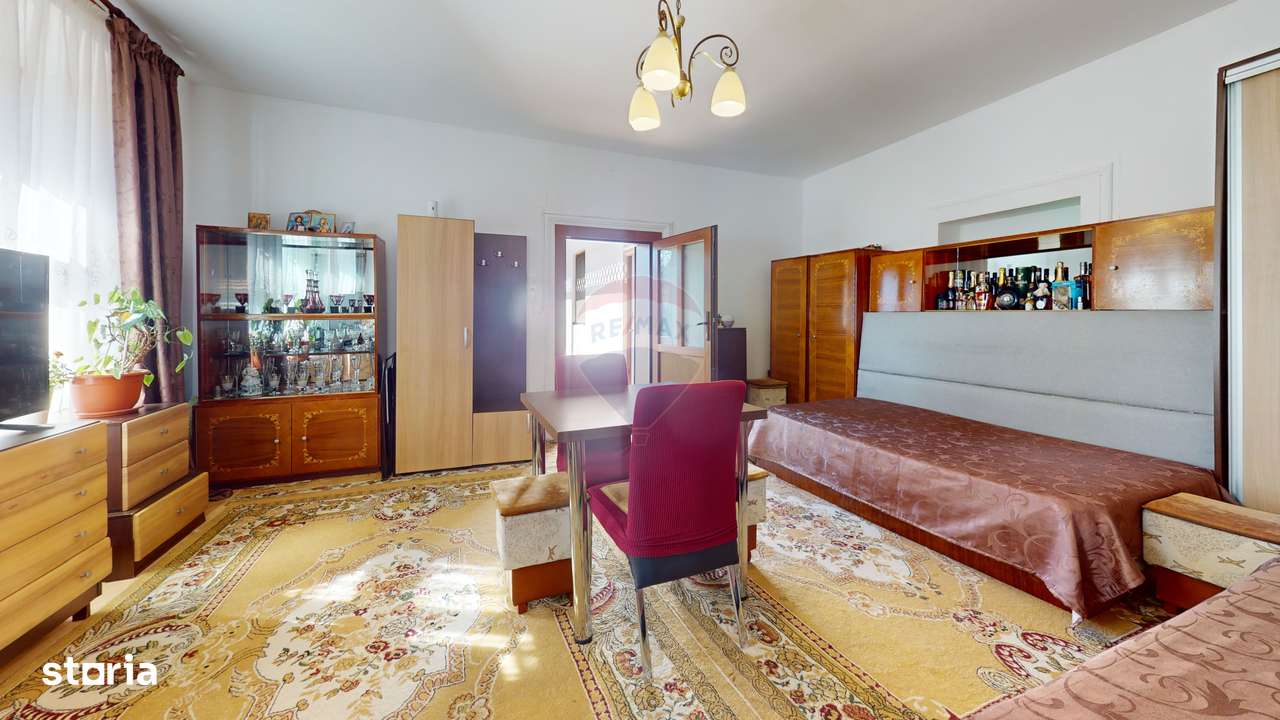 Casă autentică mocănească | Grădină 881 mp | Zonă liniștită | Săcele-13