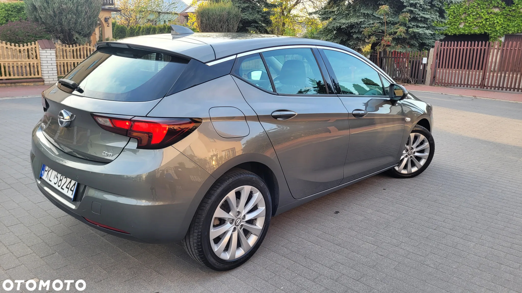 Opel Astra 1.6 D Start/Stop Innovation - 15