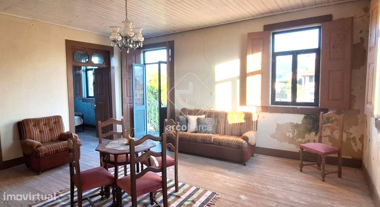 Quinta p/ restaurar com 3.500m2 -  Couto - Arcos de Valdevez-11