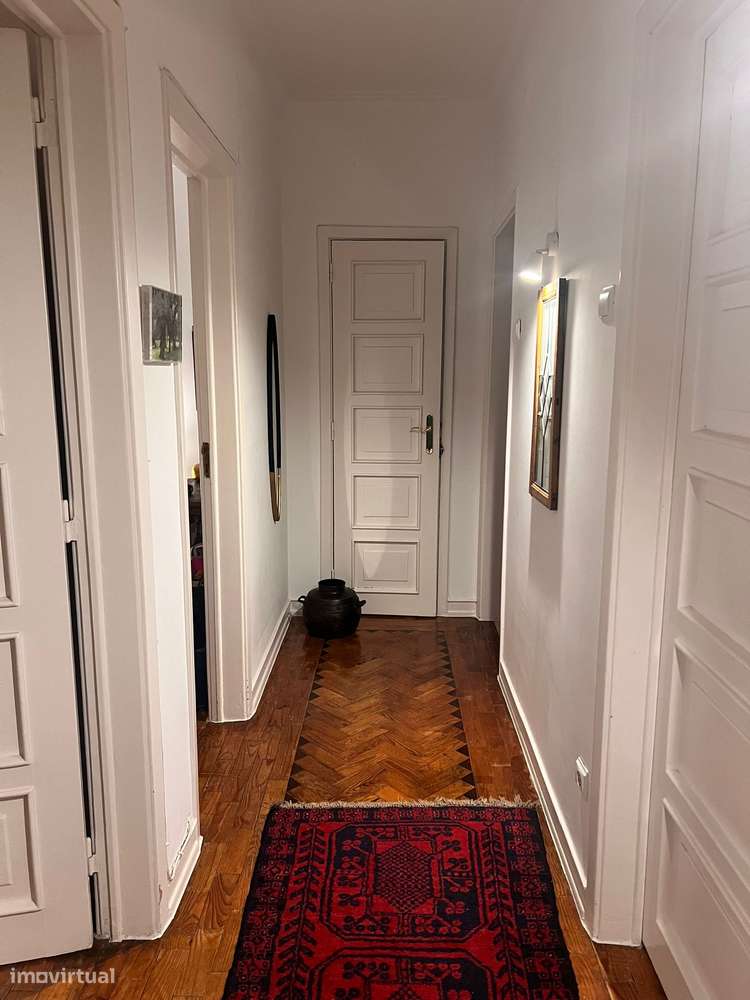 Apartamento T4 Alvalade - Grande imagem: 5/9