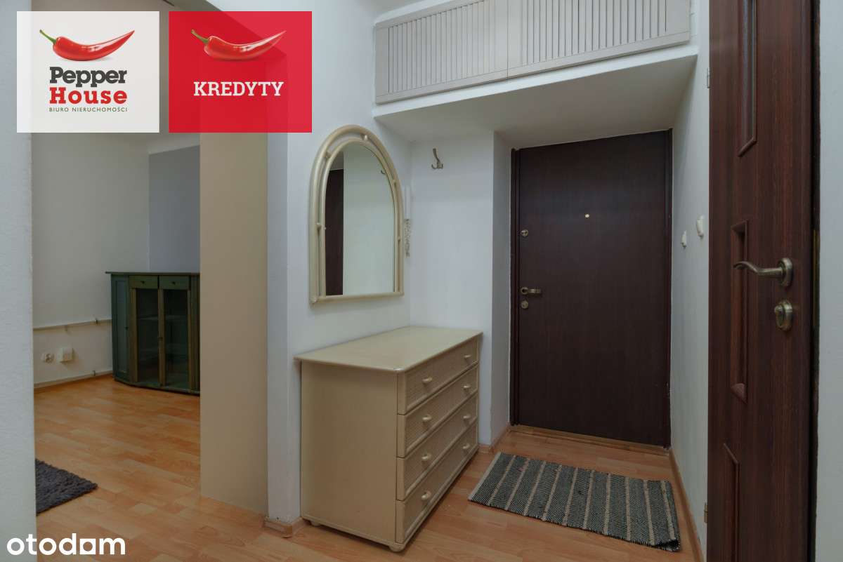 Kawalerka z potencjałem w spokojnej części Woli!-5