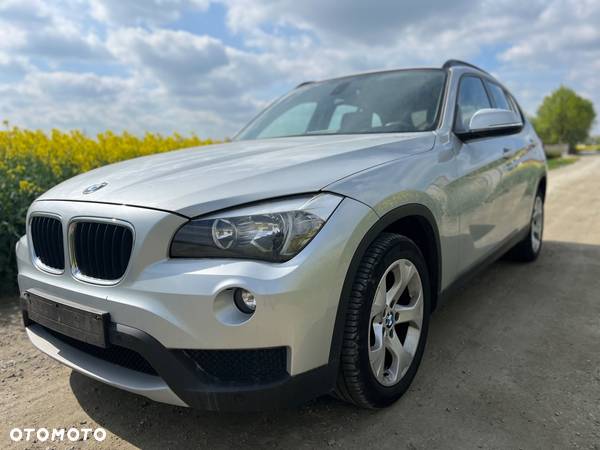 BMW X1 sDrive18d Sport Line - 1