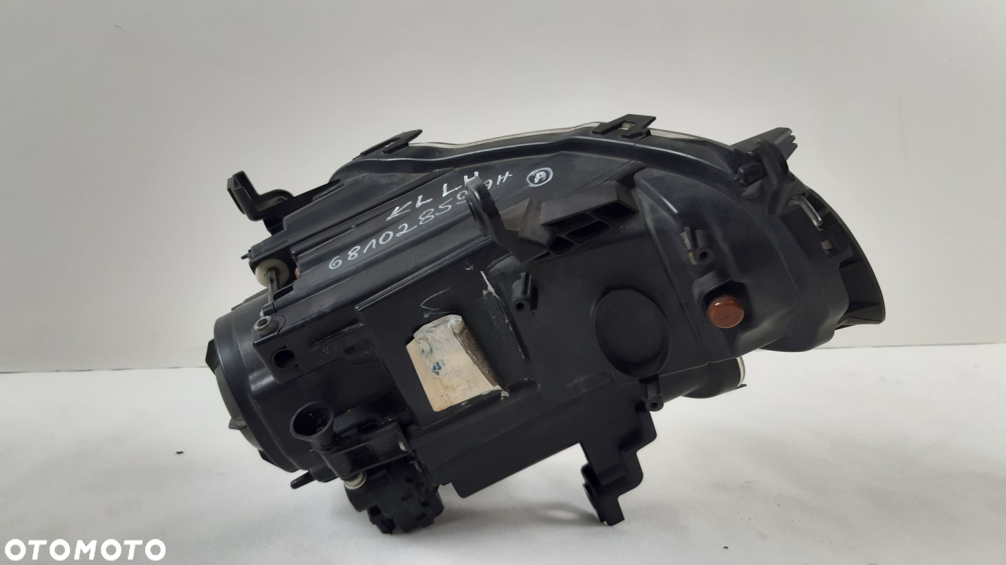 JEEP CHEROKEE KL LAMPA LEWA PRZÓD 68102859AH - 8