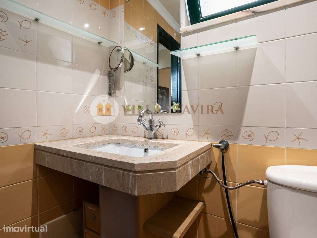 Apartamento T1+2 (Duplex) Urbanização Orlamar - Praia da Manta Rota-17