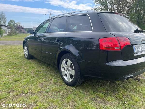 Audi A4 Avant 1.9 TDI - 6