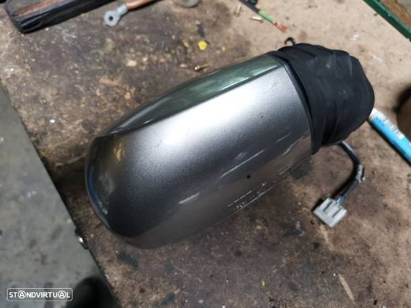 FIAT PUNTO 2005 ESPELHO RETROVISOR DTO ER017 - 2