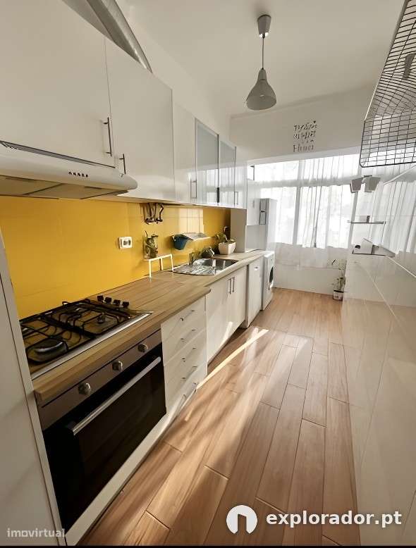 Apartamento T1, 45 m², União das freguesias de Alto do Seixalinho-6
