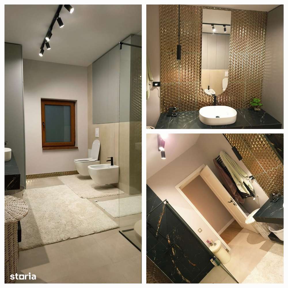 casa / vila Craiovei , RENOVATA /mobilata/utilata ,finisaje superioare - Imagine principală: 5/17