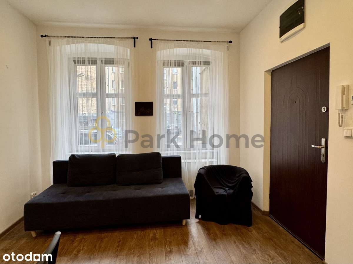 Dwupokojowe mieszkanie po remoncie | Centrum - Pełny obrazek: 3/8