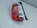 Lampa / Stop dreapta Fiat 500 Complet an 2007 2008 2009 2010 2011 2012 2013 2014 - 4