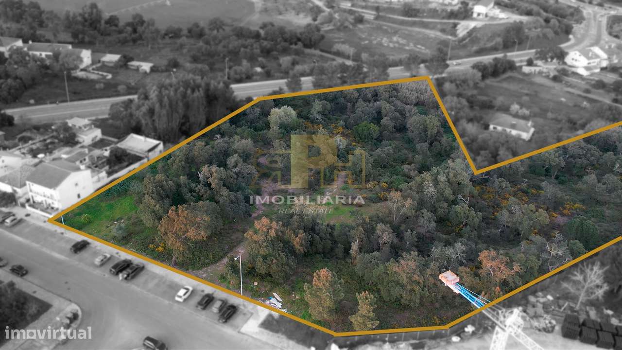 Terreno  Venda em Santarém (Marvila), Santa Iria da Ribeira de Santaré - Grande imagem: 4/6