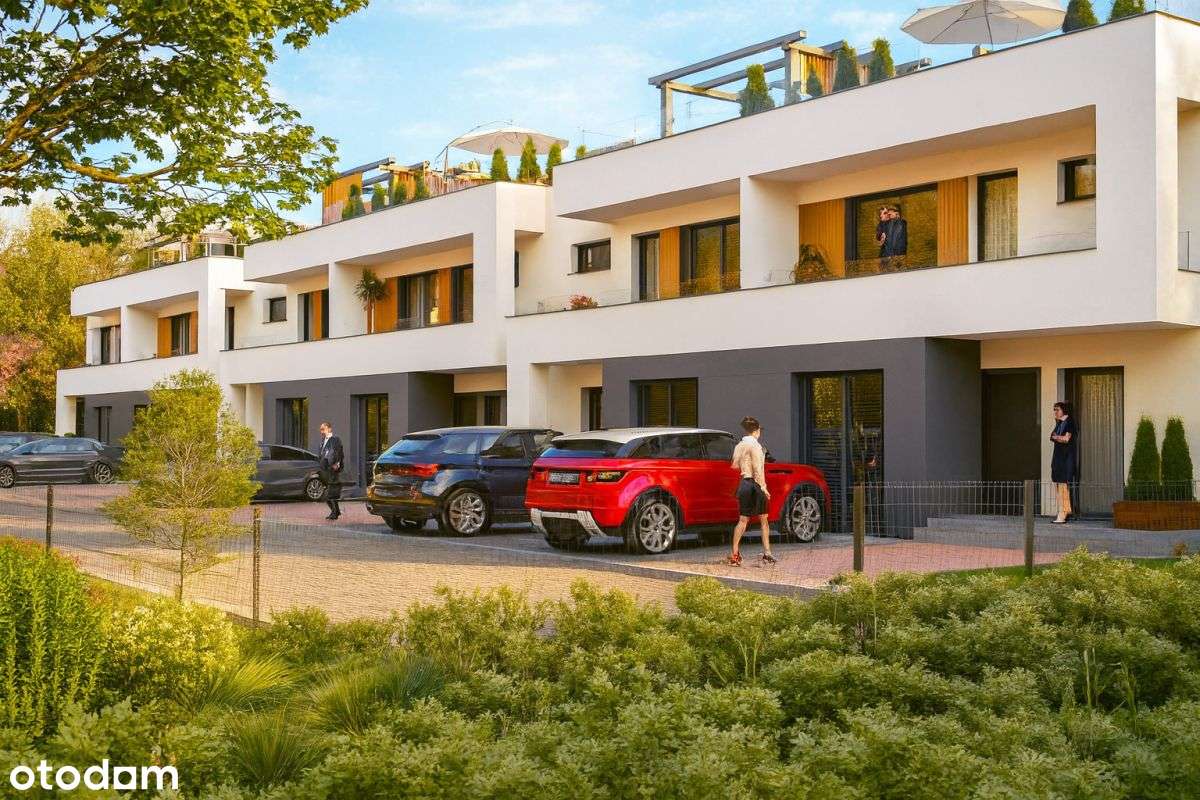 Gotowe! M3 z Tarasem na Dachu! / os. Drabinianka - Pełny obrazek: 5/11