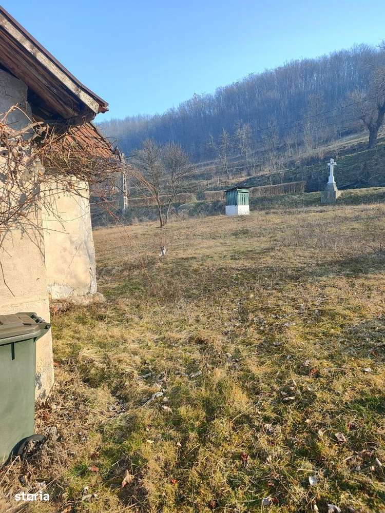 Casă și teren in Fizeș,la 16 kilometri de Deva - Imagine principală: 5/12