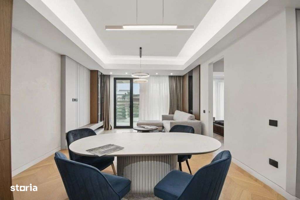 Apartament modern 2 camere cu view superb I Zona Floreasca - Imagine principală: 2/16