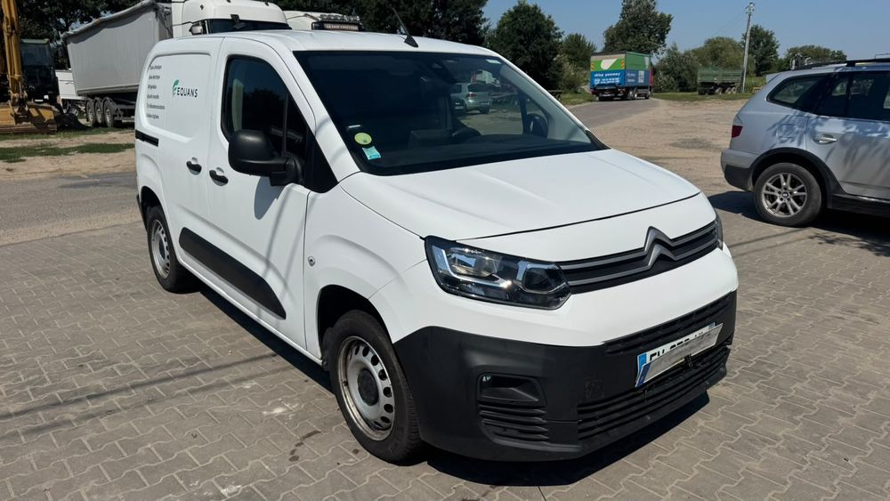 Citroën Berlingo 2020