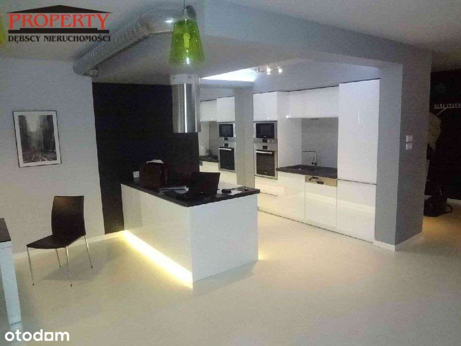 Super Okazja - 6160 zł/m Apartamentu z garażem-0