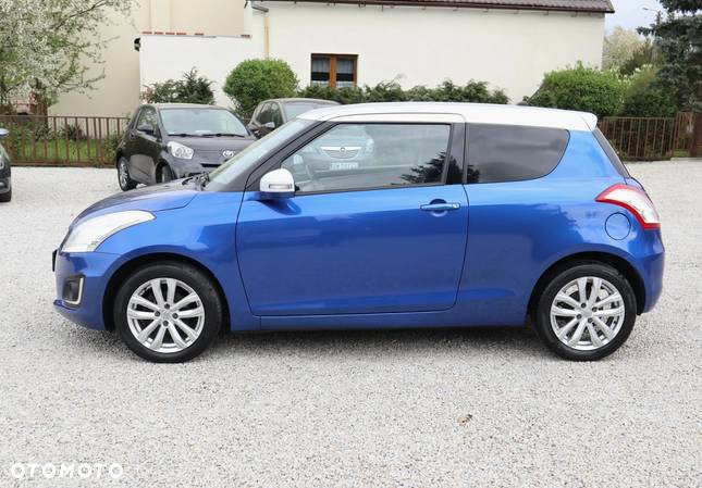 Suzuki Swift 1.2 Premium - 1