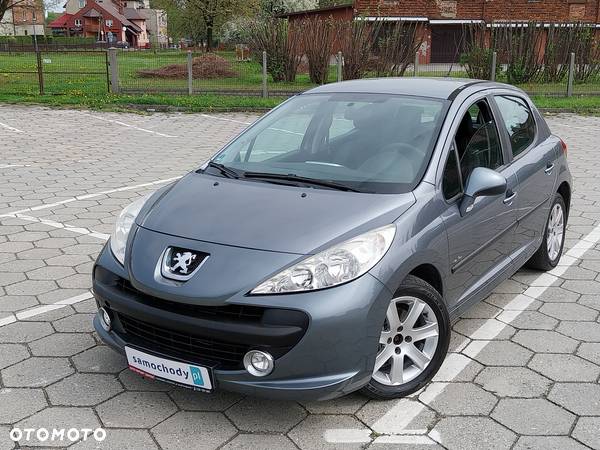 Peugeot 207 95 VTi Urban Style - 20