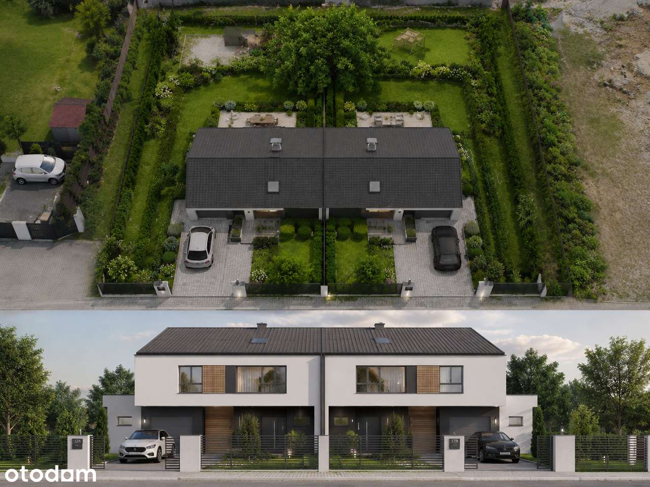 GRATKA DLA DEWELOPERA działka pod BLIŹNIAKA blisko park || FVAT23%  WZ-0