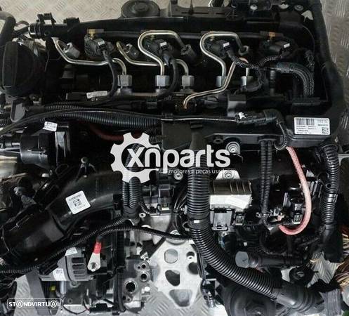 Motor BMW 3 Touring (F31) 320 d | 09.14 -  Usado REF. B47D20A - 1