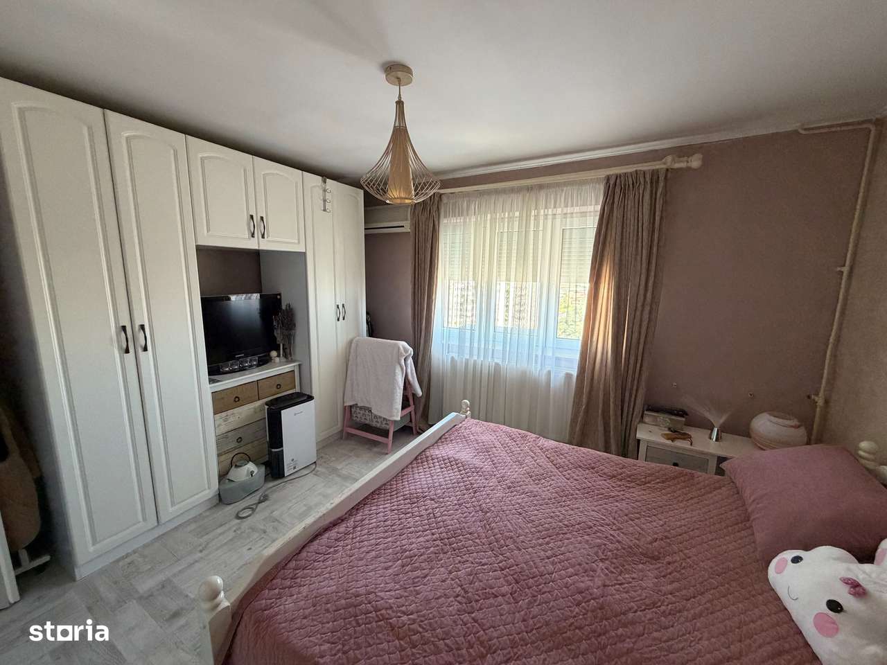 Apartament 2 camere, 60 mp, centrala proprie, Doamna Ghica - Obor-2
