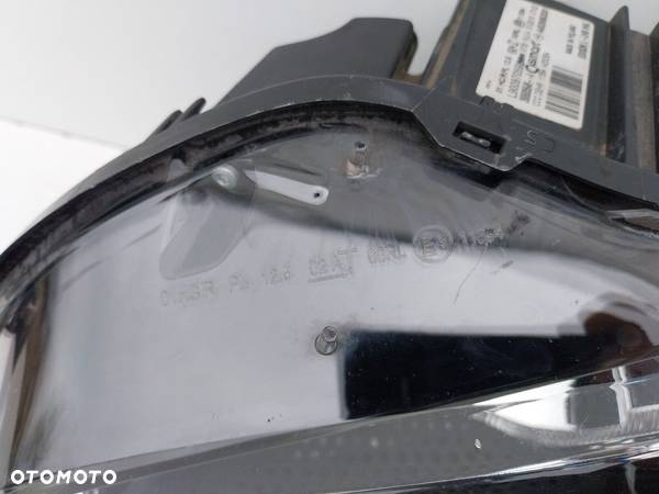 Lampa przód lewa Smart Fortwo A4539063501 - 4