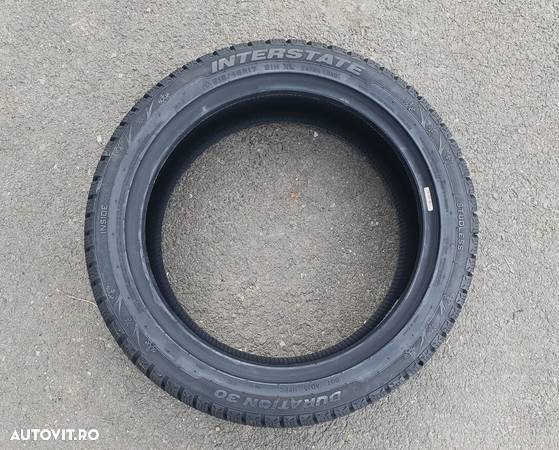 215/45 R17, Interstate Duration 30 91H XL, Iarna M+S  "cu CASCO Inclusiv" - 3