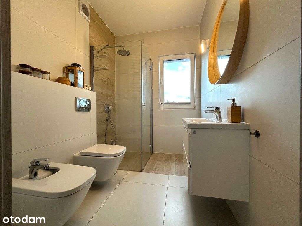 Komfortowe mieszkanie w nowym apartamentowcu-7