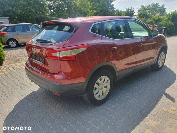 Nissan Qashqai 1.2 DIG-T Acenta - 3