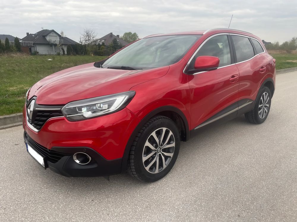 Renault Kadjar 2017