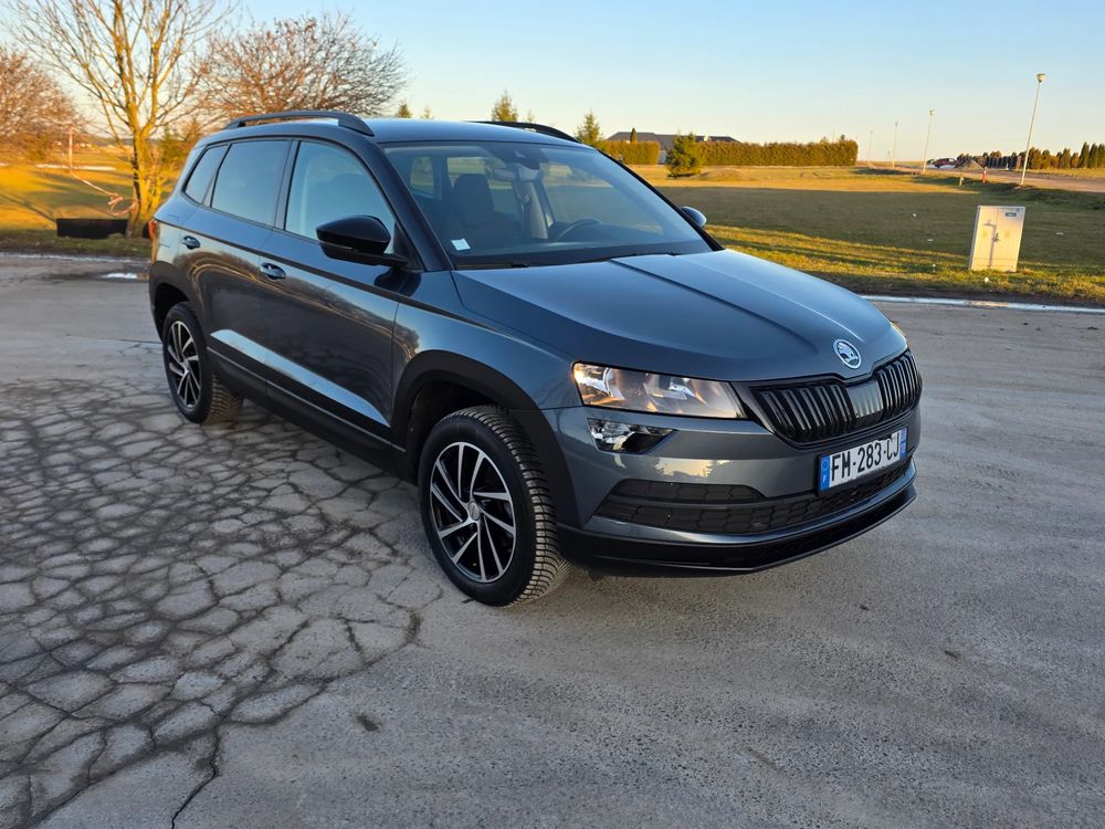 Skoda Karoq 2.0 TDI SCR Style 2019