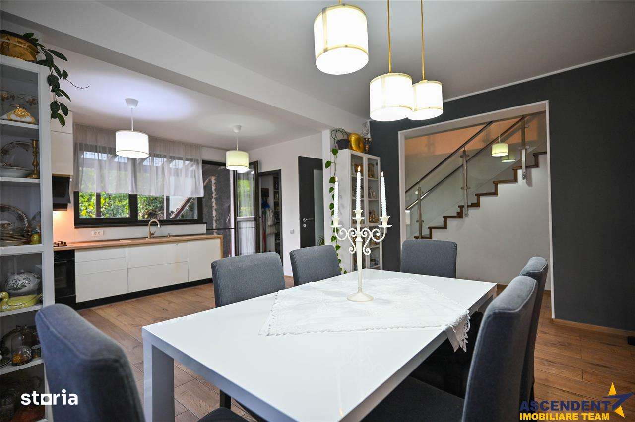 FILM&3D! Resedinta notabila, in pretiosul areal:Drumul Poienii,Centru - Imagine principală: 5/20