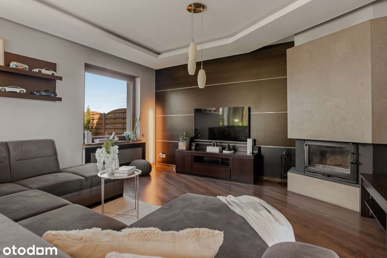 Komfortowy dom w Czerlejnku (gm. Kostrzyn) idealny dla rodziny !-2