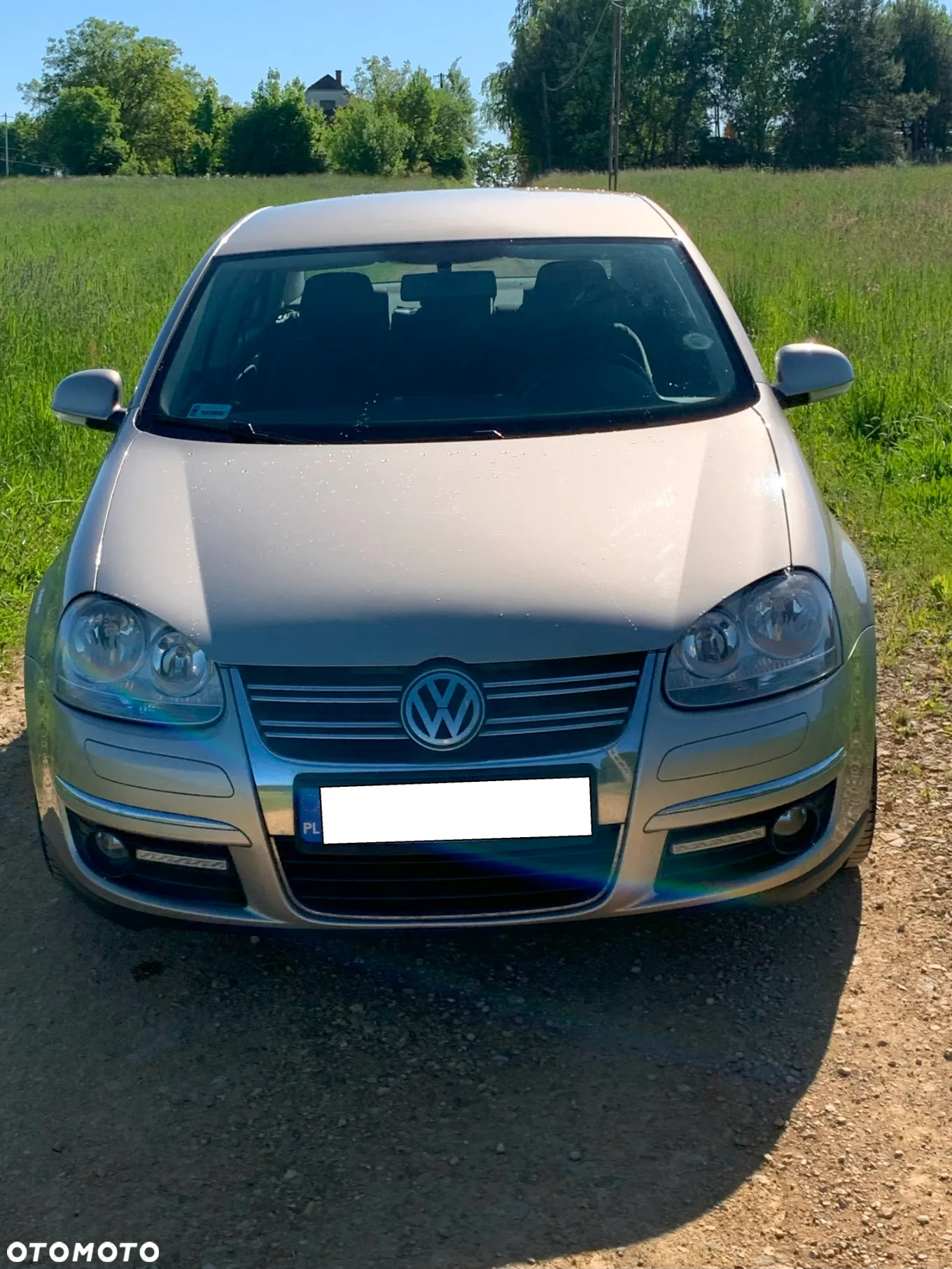 Volkswagen Jetta 1.9 TDI Trendline - 7