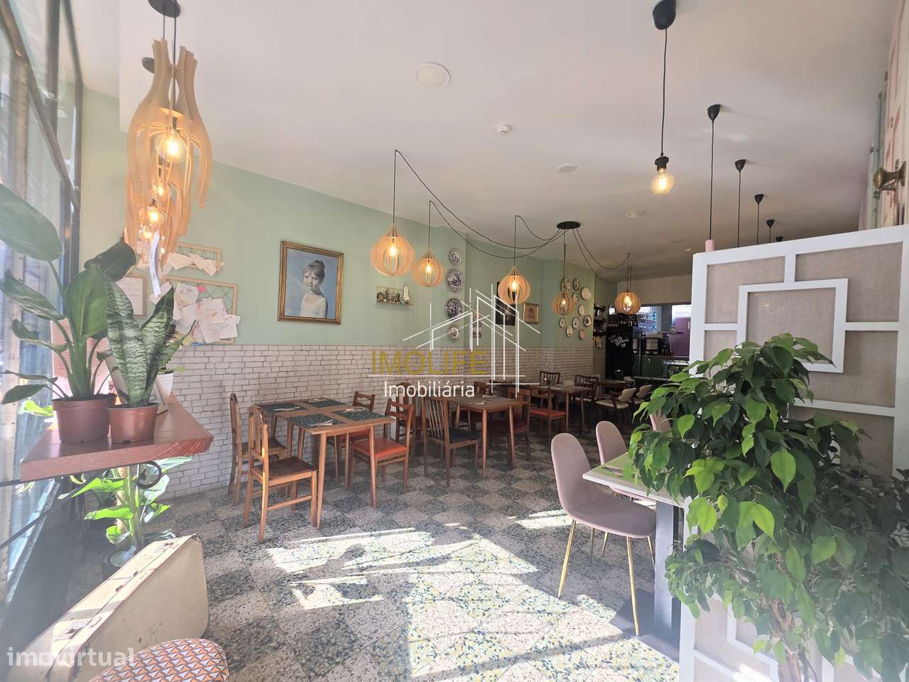 Negócio de restauração  - Restaurante " O Amor Vive na Cozinha" - B...-7