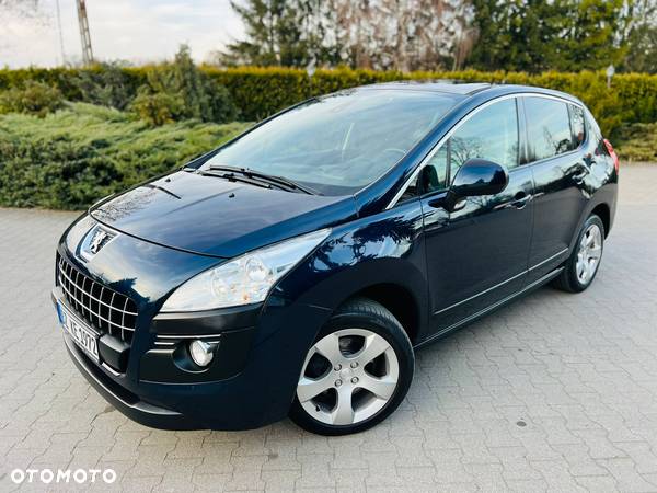 Peugeot 3008 2.0 HDi Allure - 5