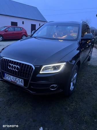 Audi Q5 2.0 TDI clean diesel Quattro S tronic - 4