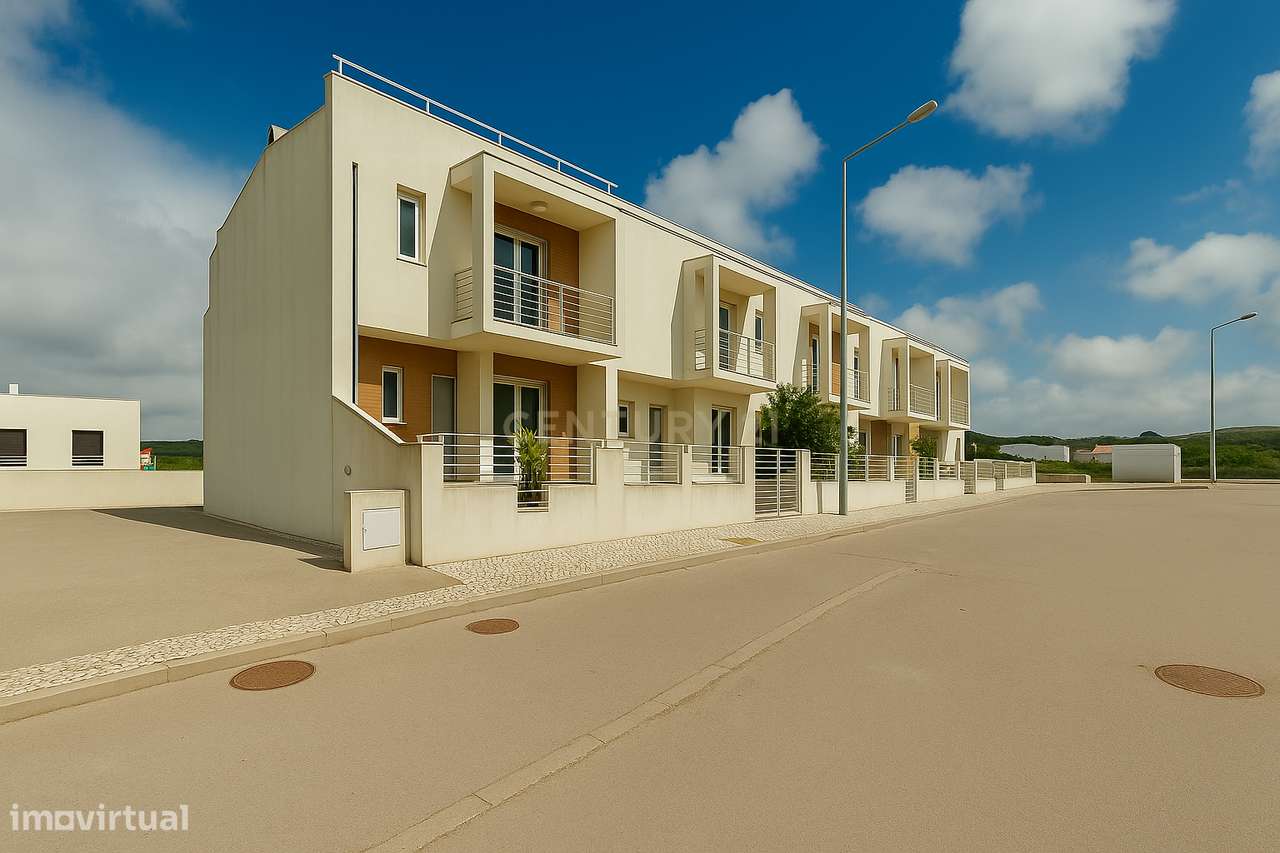 Terreno Urbano em Sesimbra com Projeto Aprovado - 85.000€ - Grande imagem: 5/10