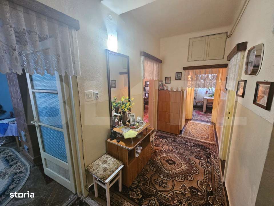 Apartament de vanzare cu 3 camere, 80mp, decomandat, Ocna Mures - Imagine principală: 3/13