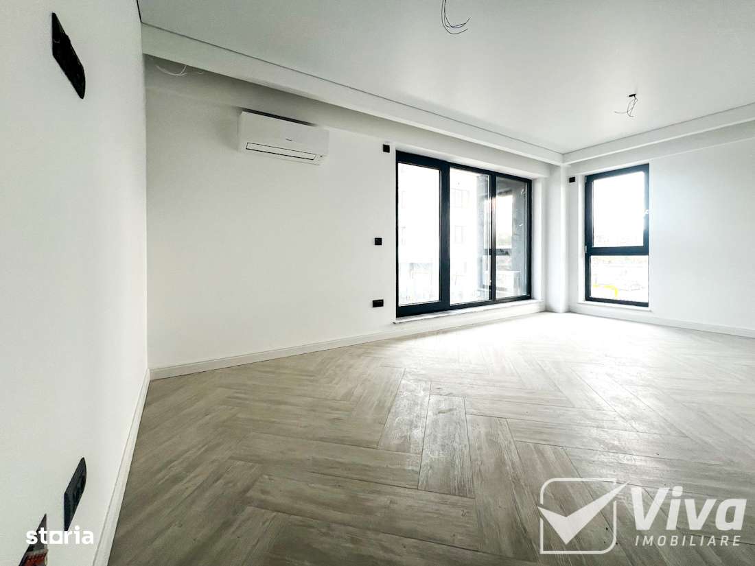 INVESTIȚIE IDEALĂ PALAS Ap. 1 cameră  Bloc nou Încălzire în pardoseală - Imagine principală: 3/8