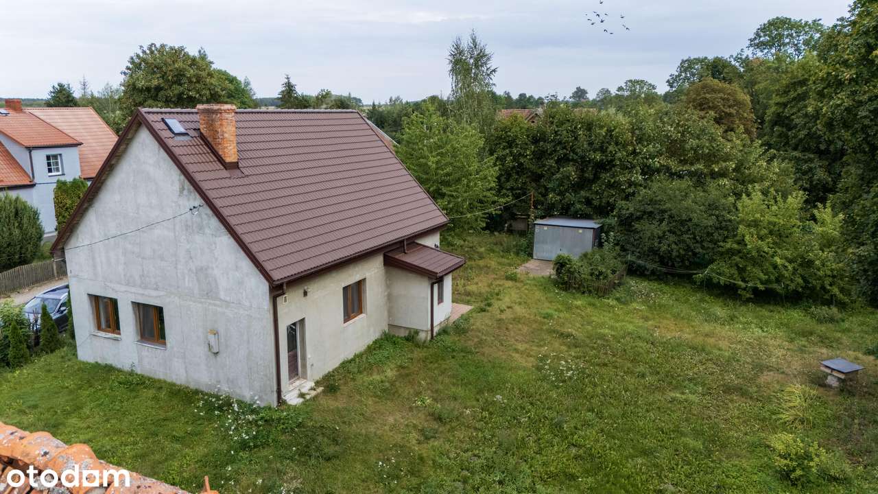 Dom w Olszewkach - Pełny obrazek: 5/20