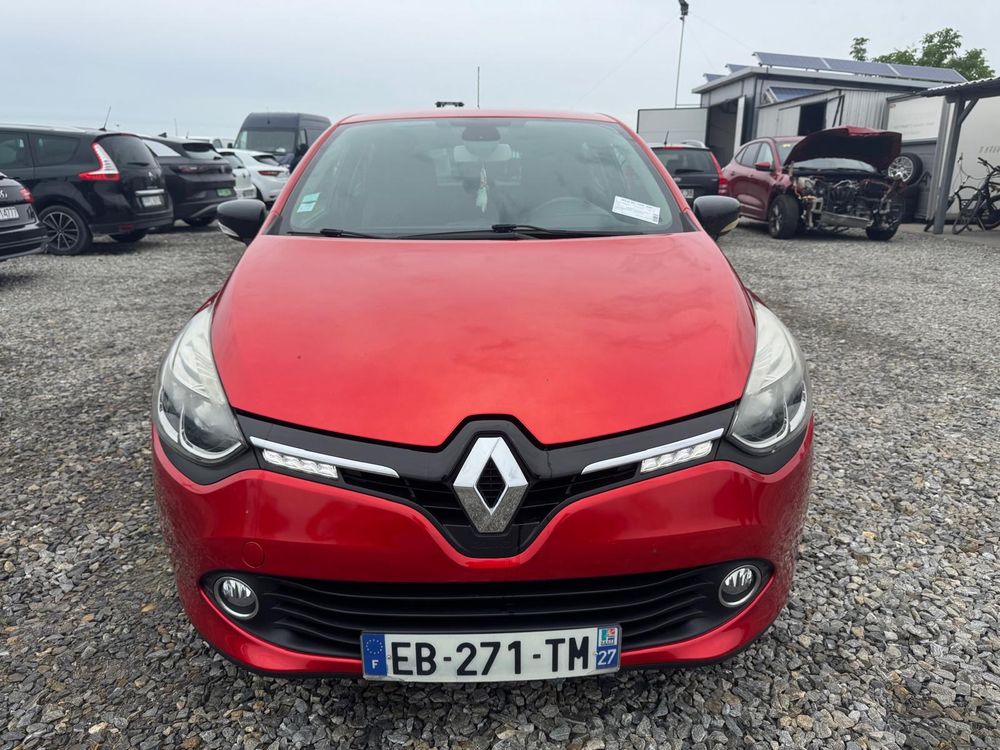 Renault Clio IV dCi 75 Expression 2016
