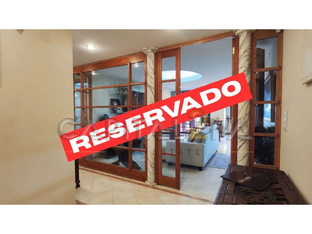 Apartamento T3 Centro Sul Almada