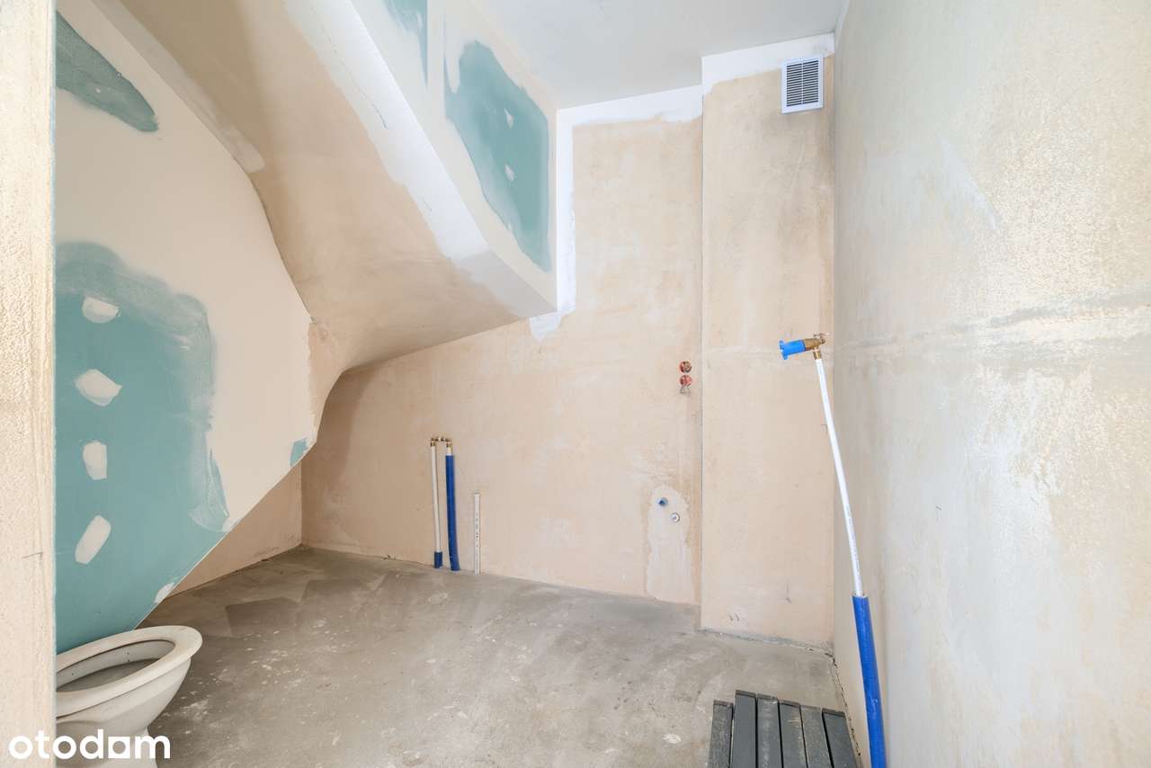 OSTATNI- Bliźniak 5 pokoi + działka 450m2 + strych-gotowy do odbioru-10